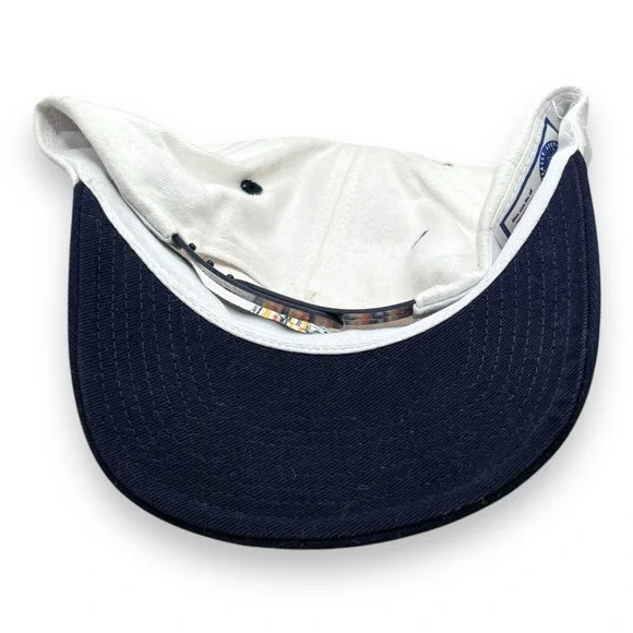 Vintage NFL 1999 Super Bowl XXXIII Atlanta Falcons Logo 7 Snapback Cap Hat OSFM - Picture 6 of 6